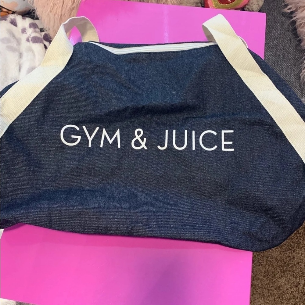 NWOT Gym Bag